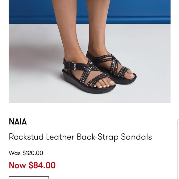 naia fitflop